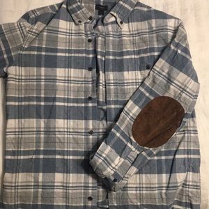 Men’s Flannel button down